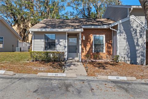 A home in SANFORD