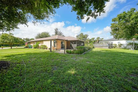 A home in PORT CHARLOTTE