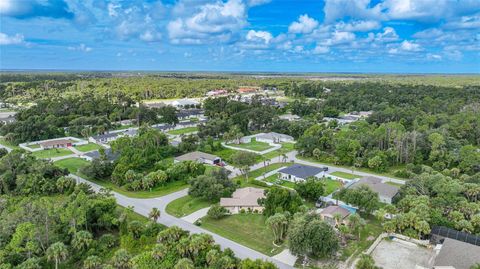 A home in PORT CHARLOTTE