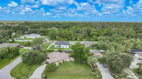 A home in PORT CHARLOTTE