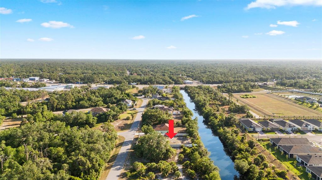 Photo of 764 Bowman Terrace, Port Charlotte, FL 33953 (MLS # S5126077)