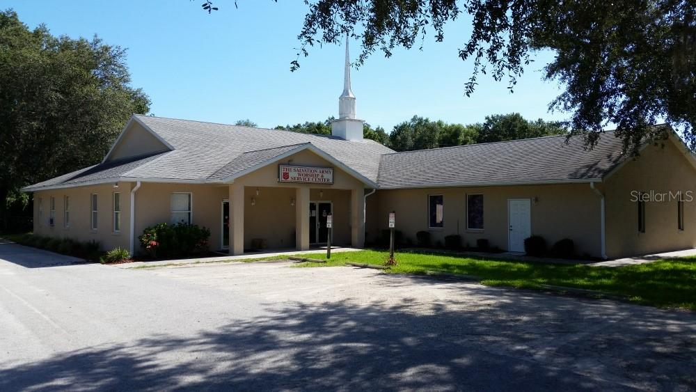 This property is the former home of The Salvation Army on main street. Good facility with ample offices and 3 bathrooms. Has been well maintained. Excellent for institutional or commercial use.