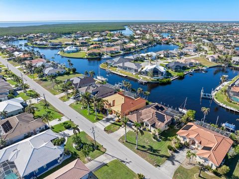 A home in PUNTA GORDA