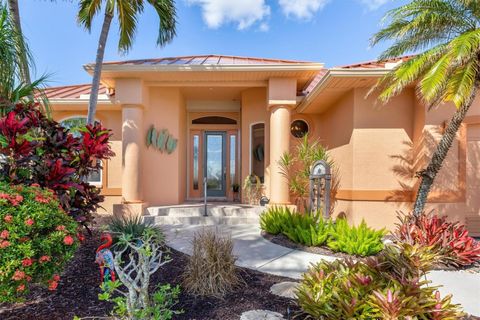 A home in PUNTA GORDA