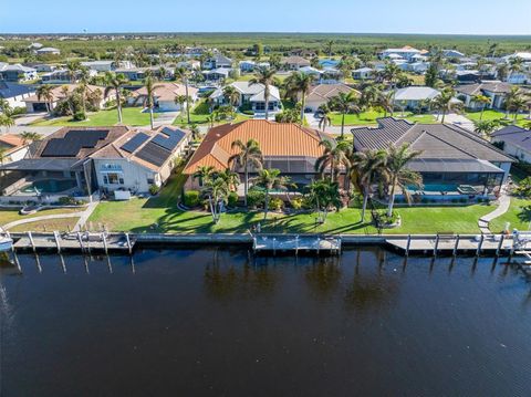 A home in PUNTA GORDA