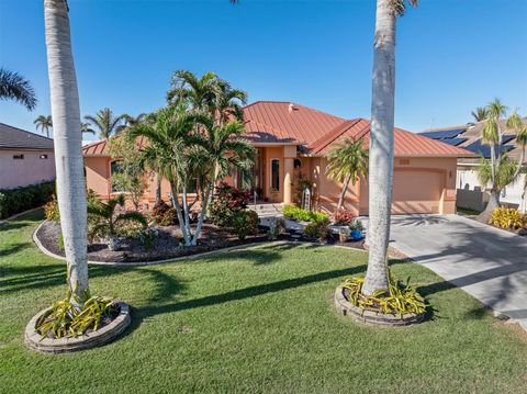 A home in PUNTA GORDA