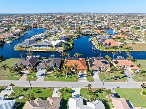 A home in PUNTA GORDA