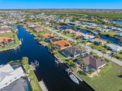 A home in PUNTA GORDA