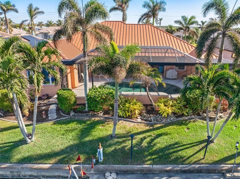 A home in PUNTA GORDA