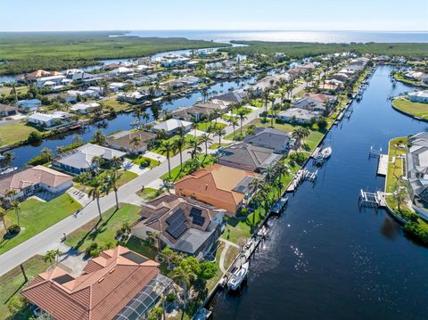 A home in PUNTA GORDA