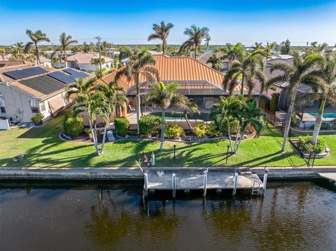 A home in PUNTA GORDA