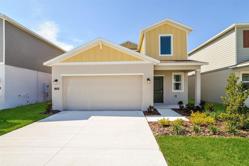 Photo of 1538 Jessica Boulevard, Winter Haven, FL 33884 (MLS # O6368639)