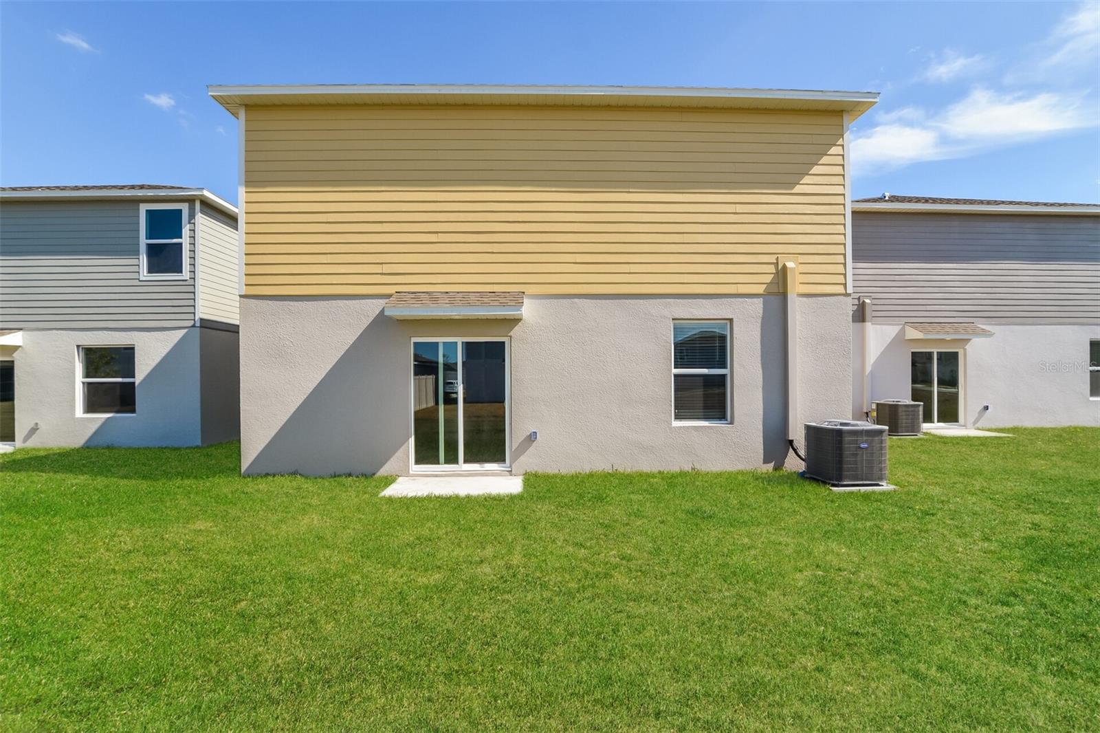 PEACE CRK RESERVE - Residential Lease