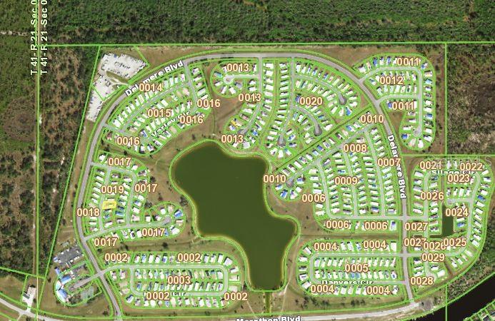 VILLAGE HOLIDAY LAKE - Land