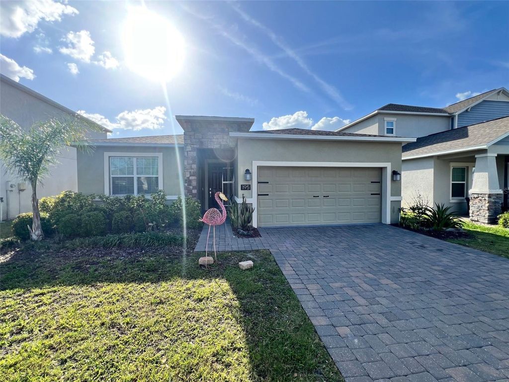 Photo of 195 Preston Ave, Davenport, FL 33837 (MLS # S5135531)