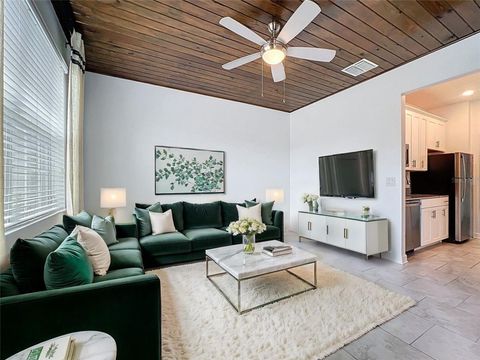 Photo of 195 Preston Ave, Davenport, FL 33837 (MLS # S5135531)