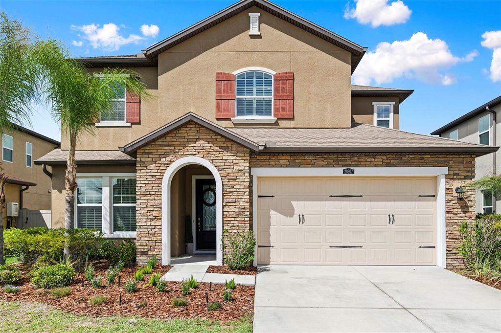 Photo of 28907 Revaro Lane, Wesley Chapel, FL 33543 (MLS # TB8496181)