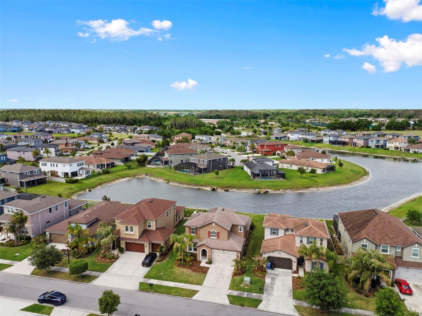 ESTANCIA PH 3A & 3B - Residential