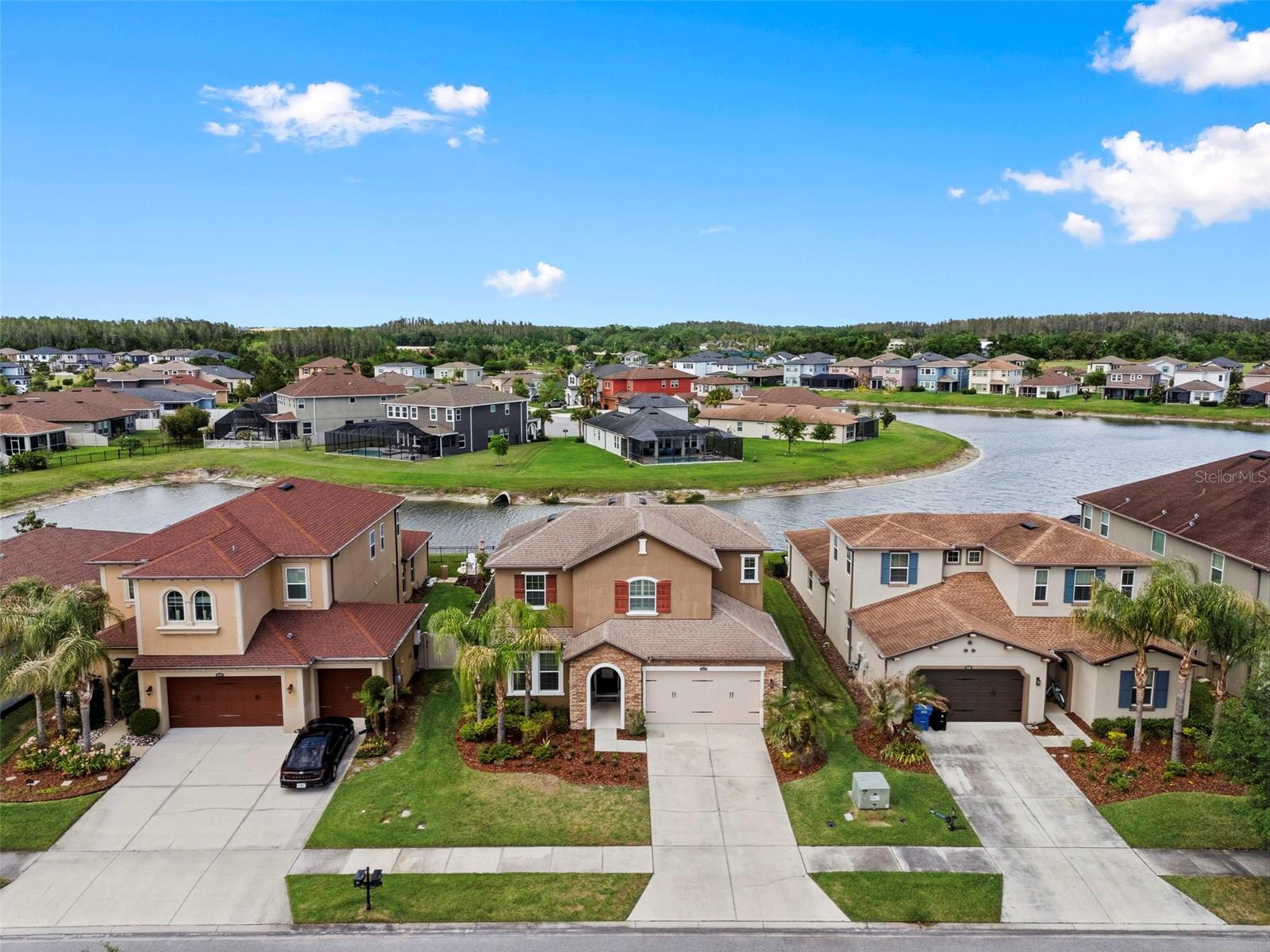 ESTANCIA PH 3A & 3B - Residential