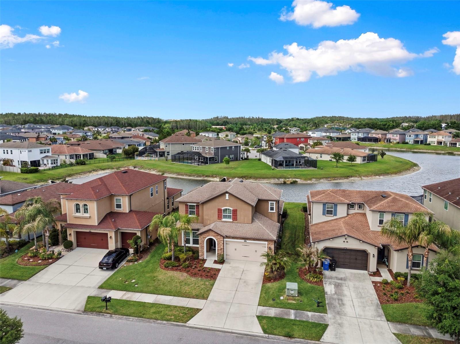 ESTANCIA PH 3A & 3B - Residential