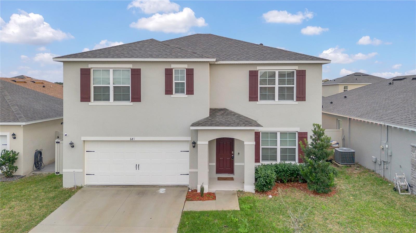 SUMMERLY - Residential Lease