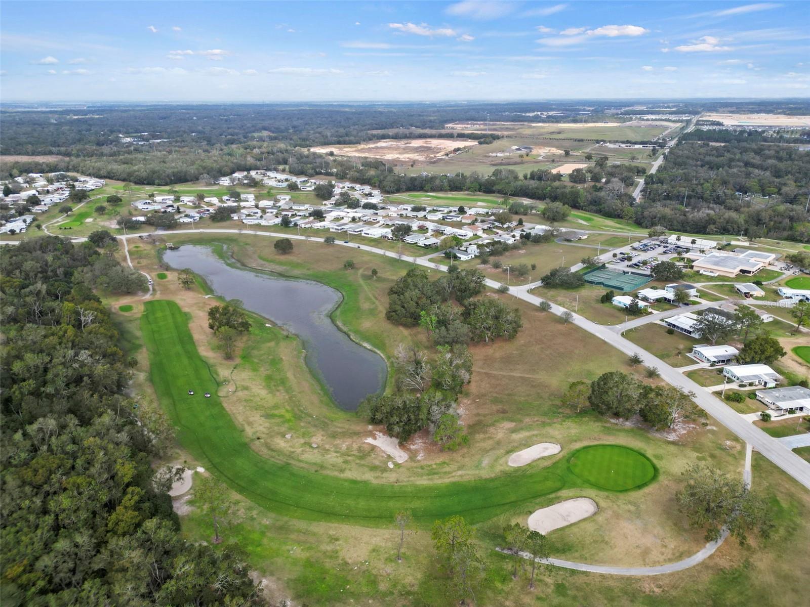 ZELLWOOD STATION - Residential
