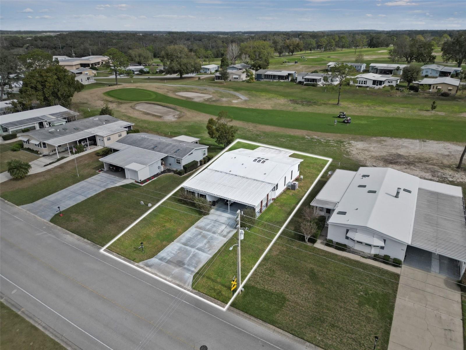 ZELLWOOD STATION - Residential