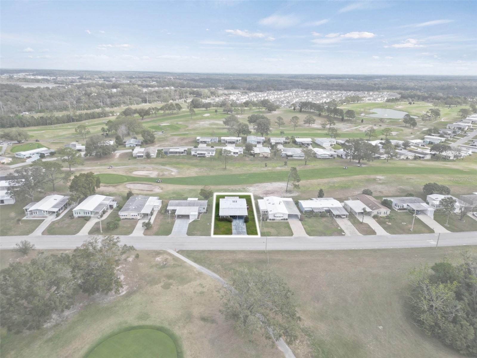 ZELLWOOD STATION - Residential