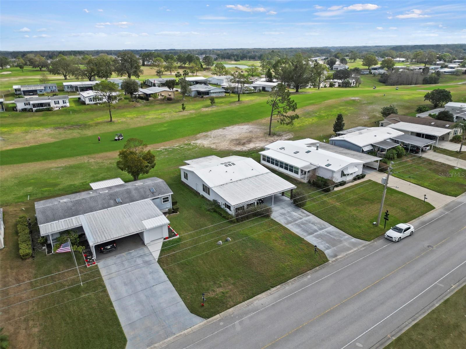 ZELLWOOD STATION - Residential