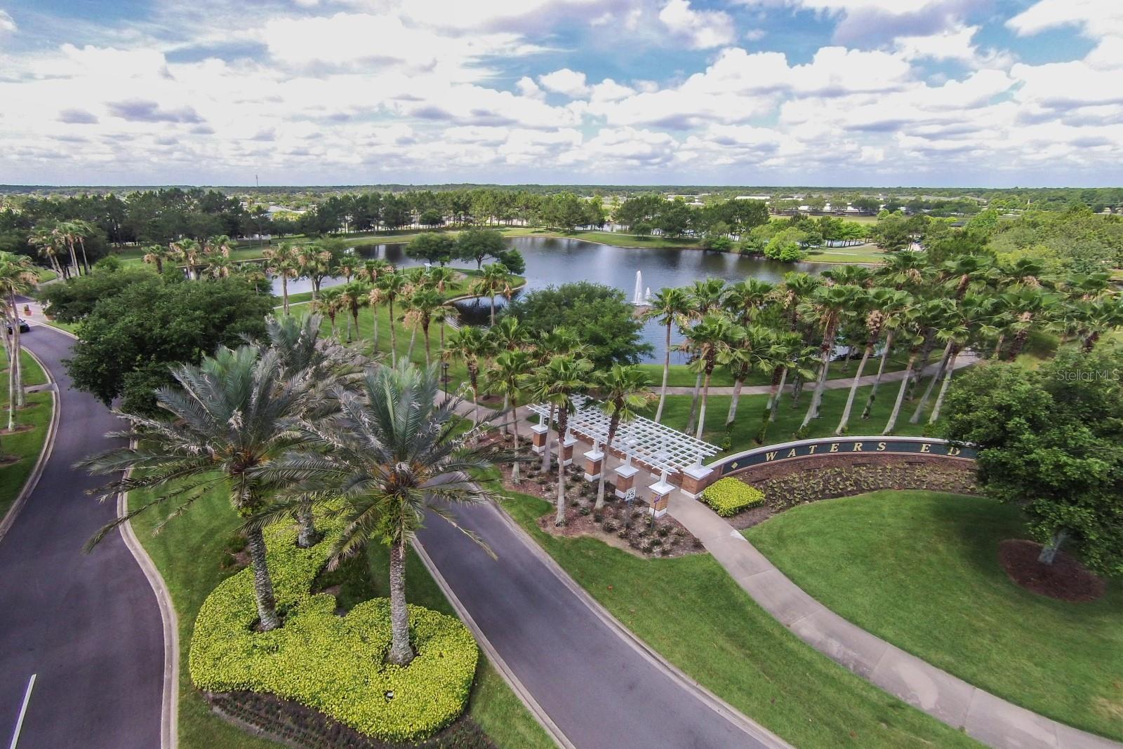 WATERS EDGE - Residential