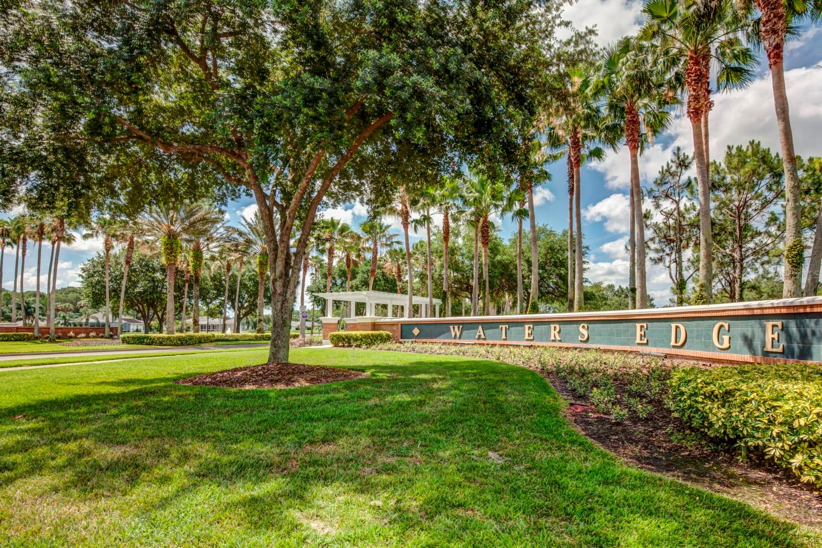 WATERS EDGE - Residential