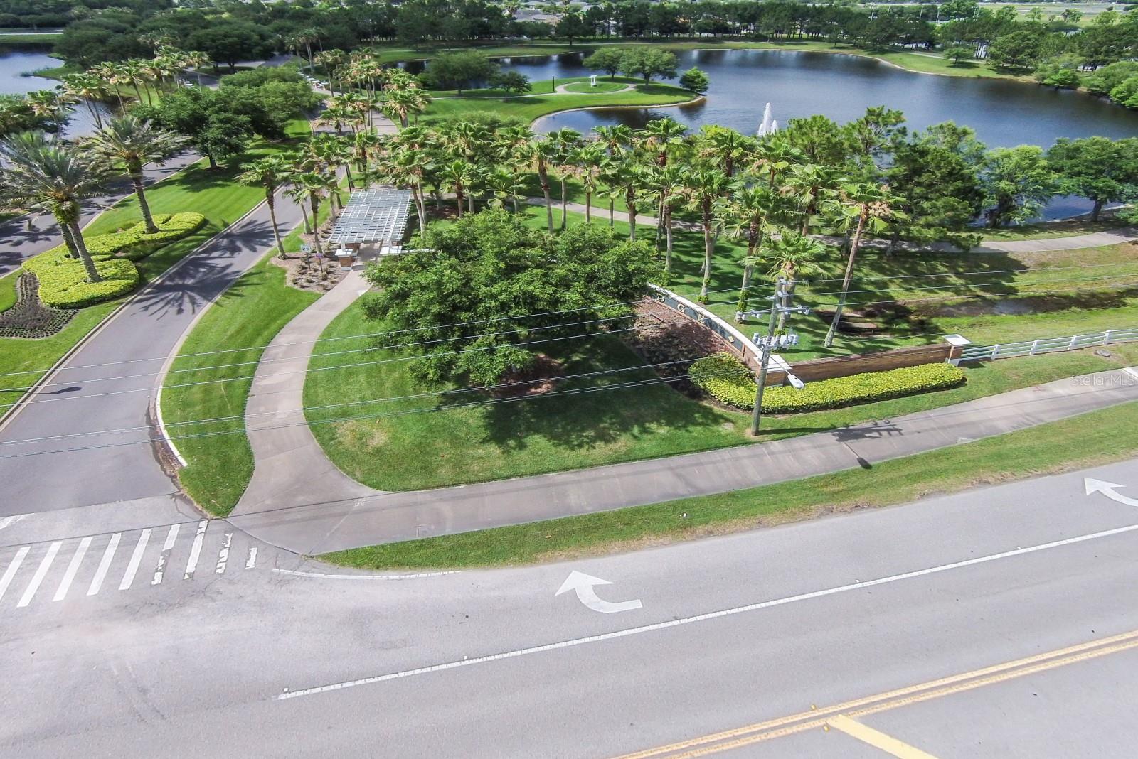 WATERS EDGE - Residential