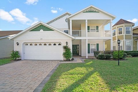 Photo of 2173 Victoria Drive, Davenport, FL 33837 (MLS # S5123040)