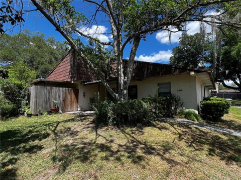 Tiny photo for 601 NE 28th Avenue, Ocala, FL 34470 (MLS # OM724434)