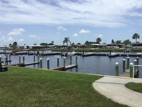 A home in NORTH PORT