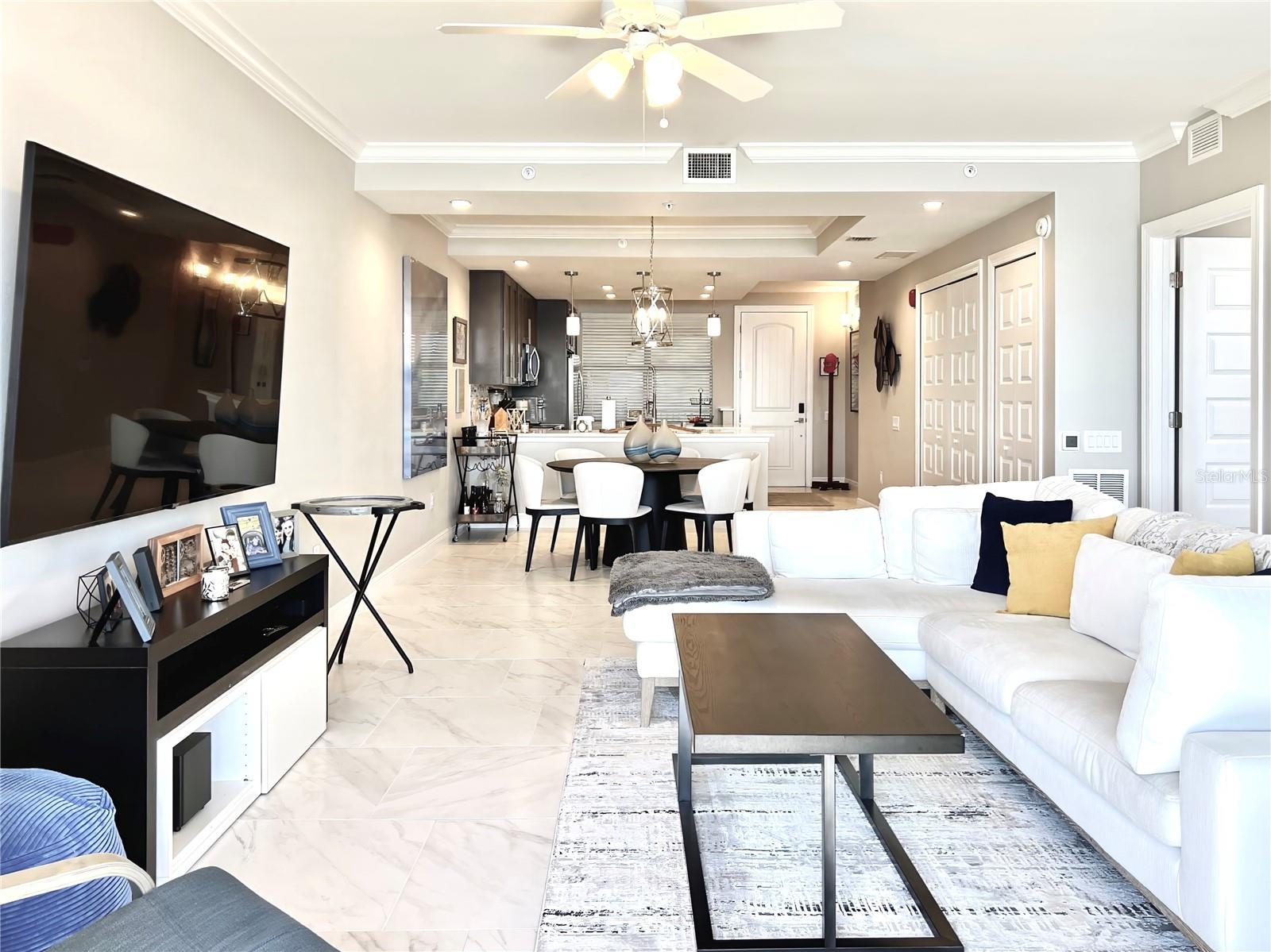 BELLA COLLINA - Residential