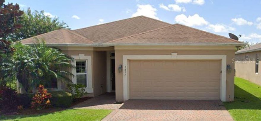 Location doesn't get any better! Centrally located in the heart of Port Orange and only 13 minutes to the World's Most Famous Beach. Short distance to all shopping, restaurants, and conveniently located to parks and hospital. Split plan offering four bedrooms and two full baths. Known for its massive gourmet kitchen with granite countertops, custom backsplash, island and breakfast bar, inside laundry room, screened-in porch, plantation shutters, double French doors in one of the bedrooms and screened porch. You will love the paver driveway, fenced yard and the concrete block construction.