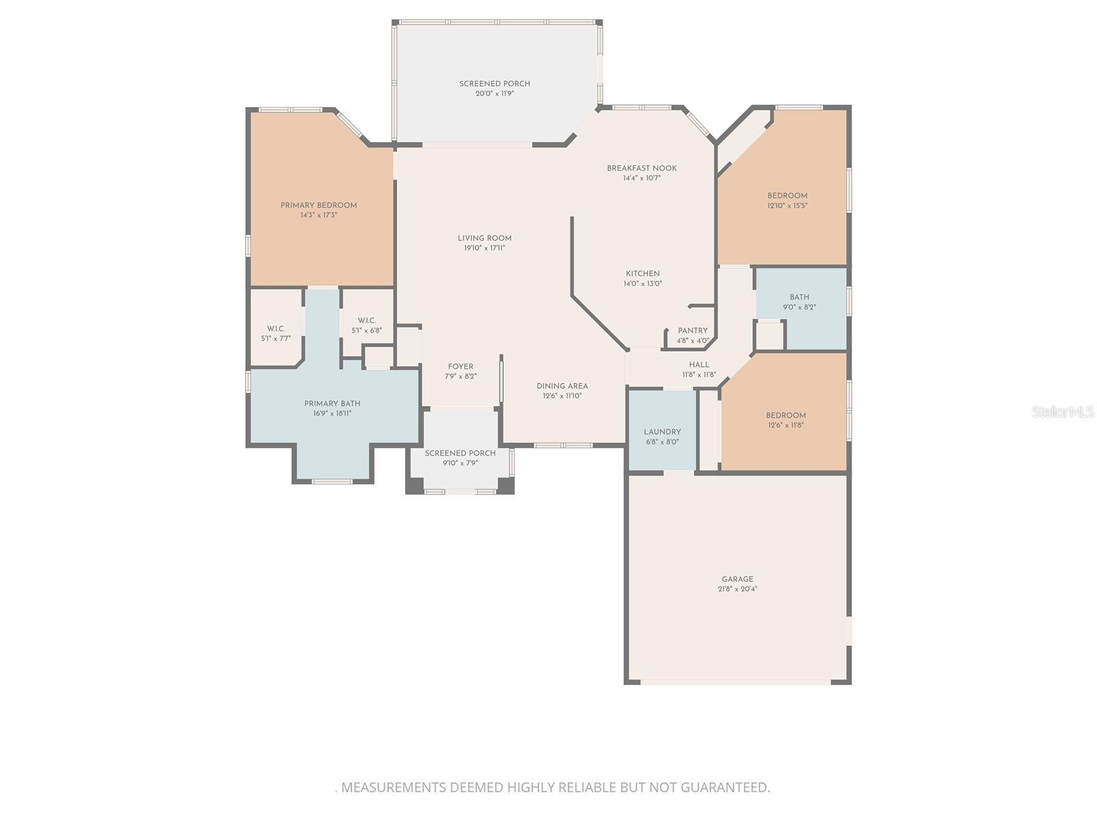 GLEN LAKES PH 1 - Residential