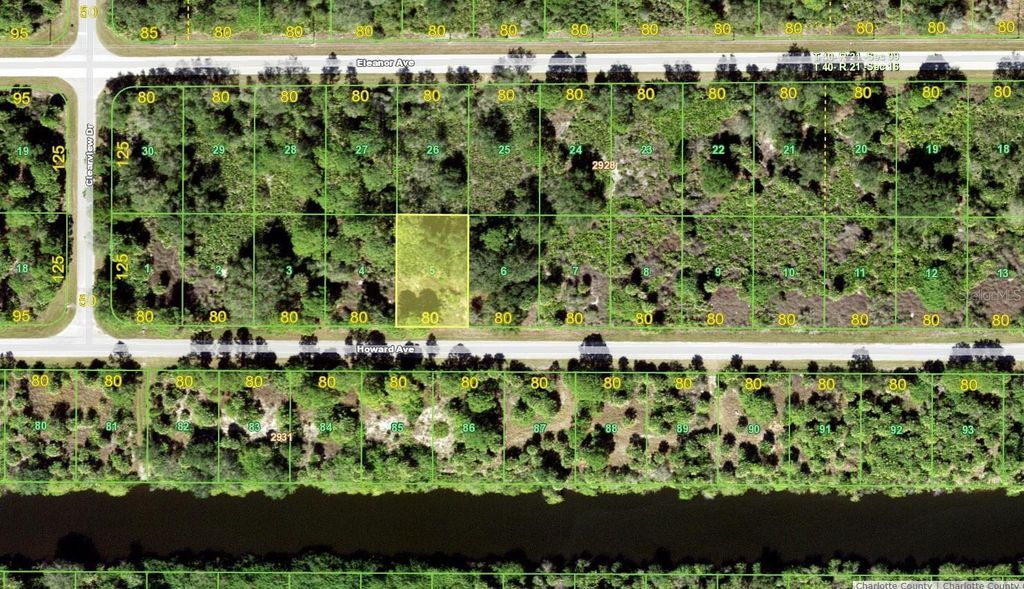 Photo of 14178 Howard Avenue, Port Charlotte, FL 33953 (MLS # T3463541)