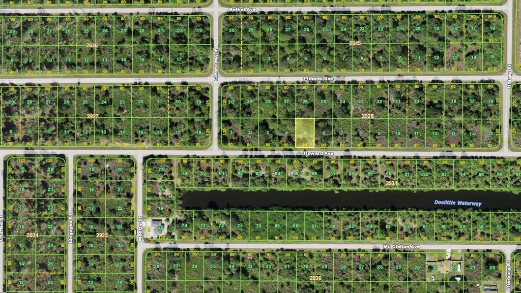 Photo of 14178 Howard Avenue, Port Charlotte, FL 33953 (MLS # T3463541)