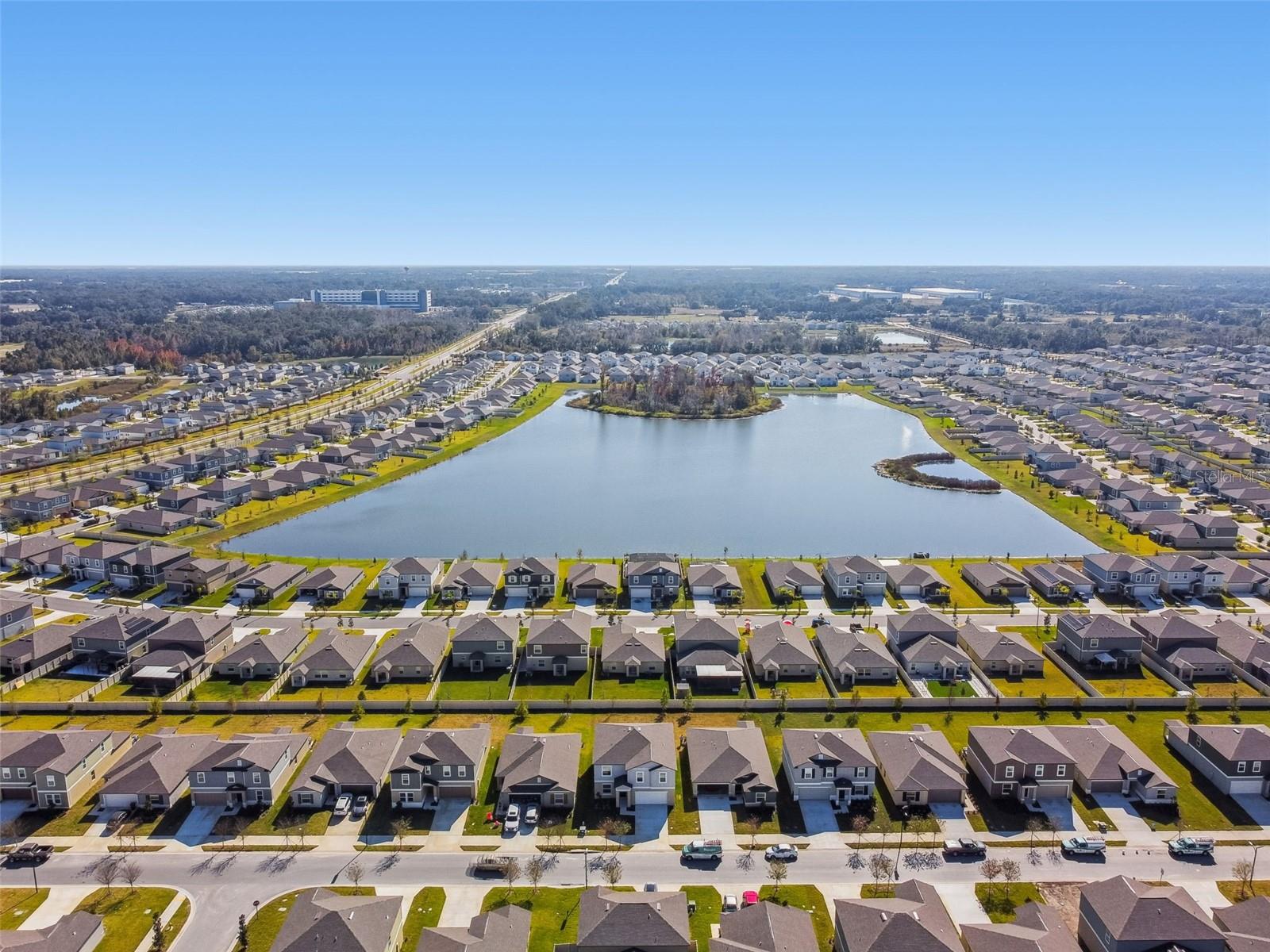 NORTH PK ISLE PH 2C 3B & 4 - Residential Lease