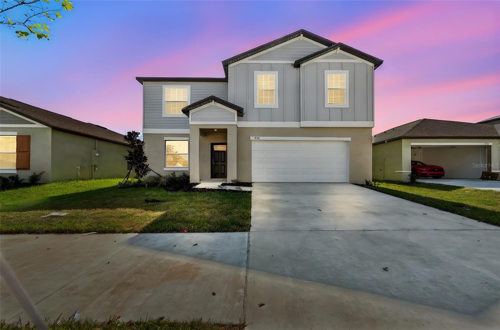 NORTH PK ISLE PH 2C 3B & 4 - Residential Lease