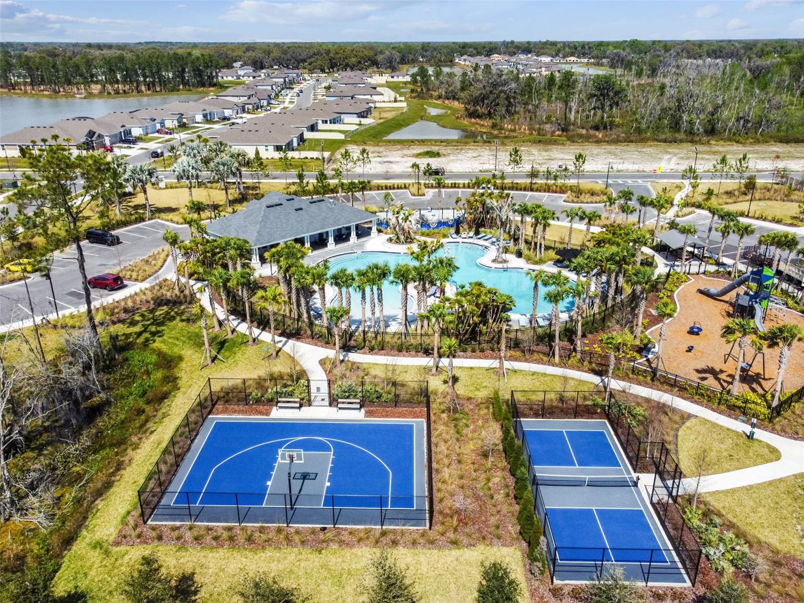 NORTH PK ISLE PH 2C 3B & 4 - Residential Lease