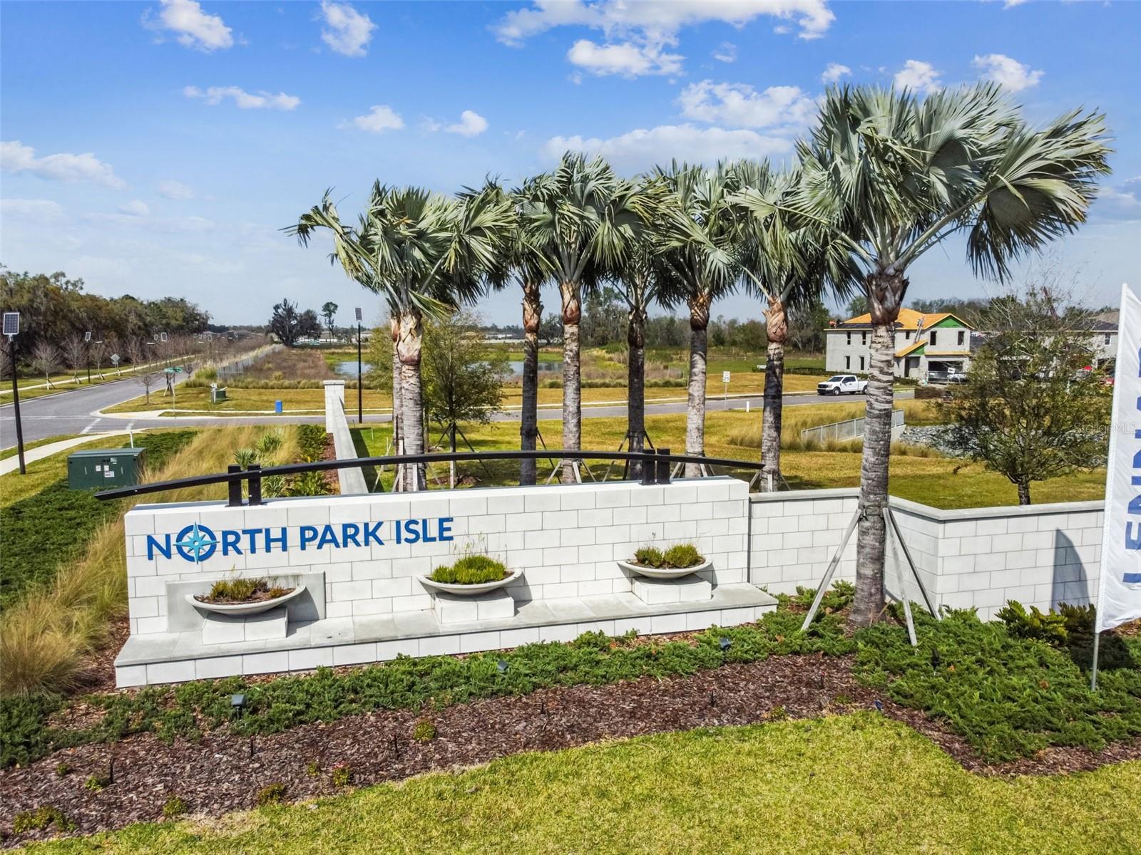 NORTH PK ISLE PH 2C 3B & 4 - Residential Lease