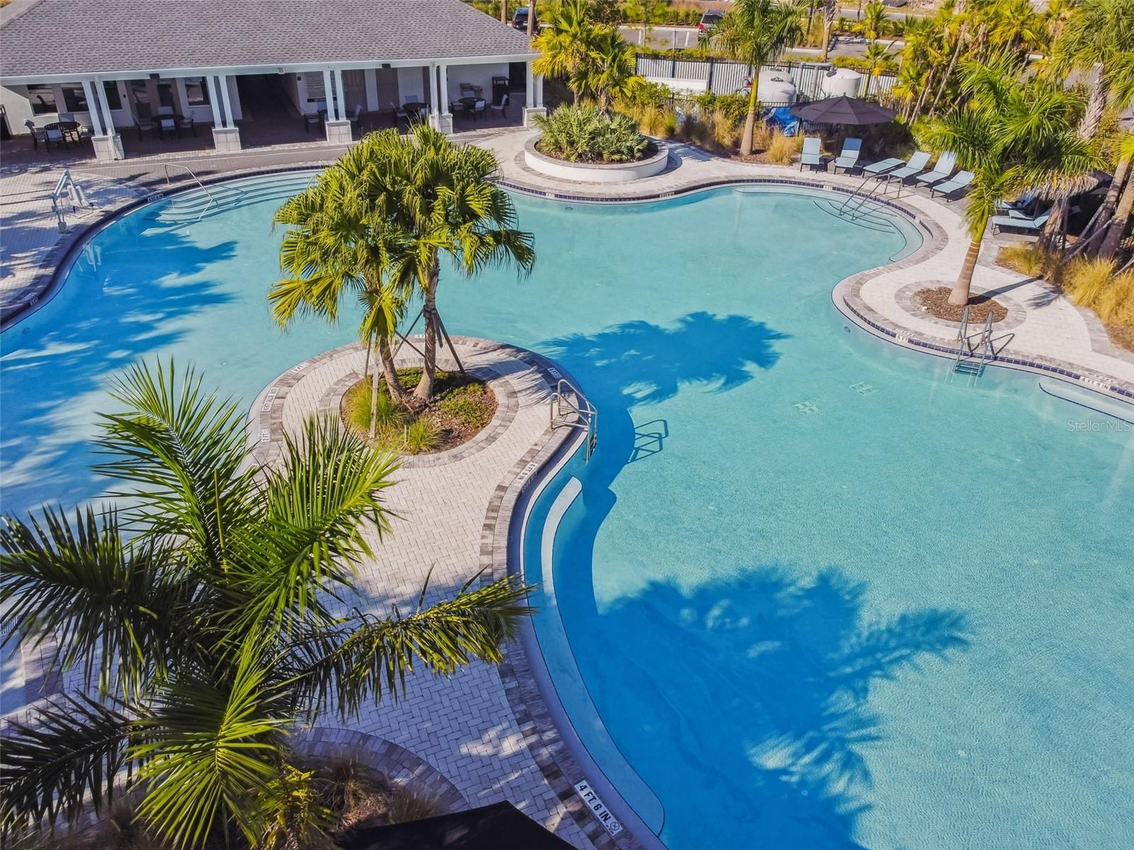 NORTH PK ISLE PH 2C 3B & 4 - Residential Lease