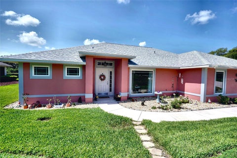 Tiny photo for 11208 Haskell Drive, Clermont, FL 34711 (MLS # O6421402)