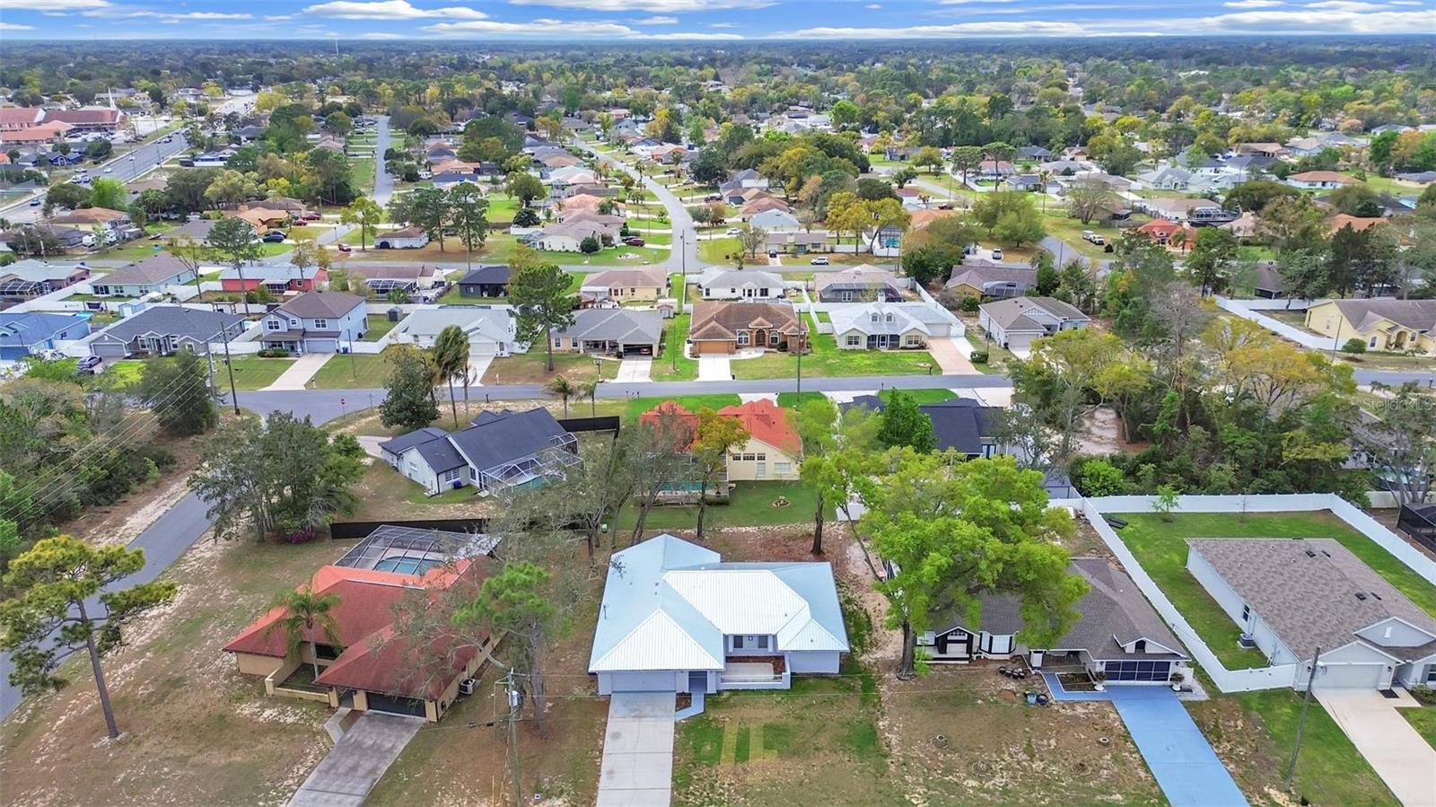 SPRING HILL - Residential