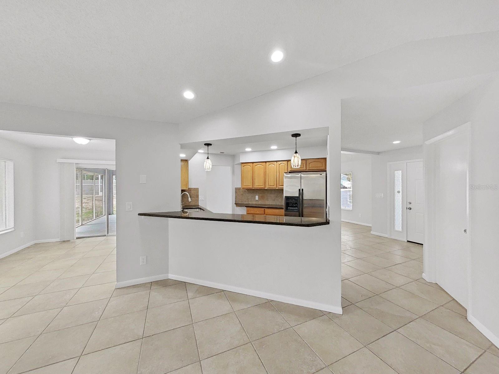 SPRING HILL - Residential