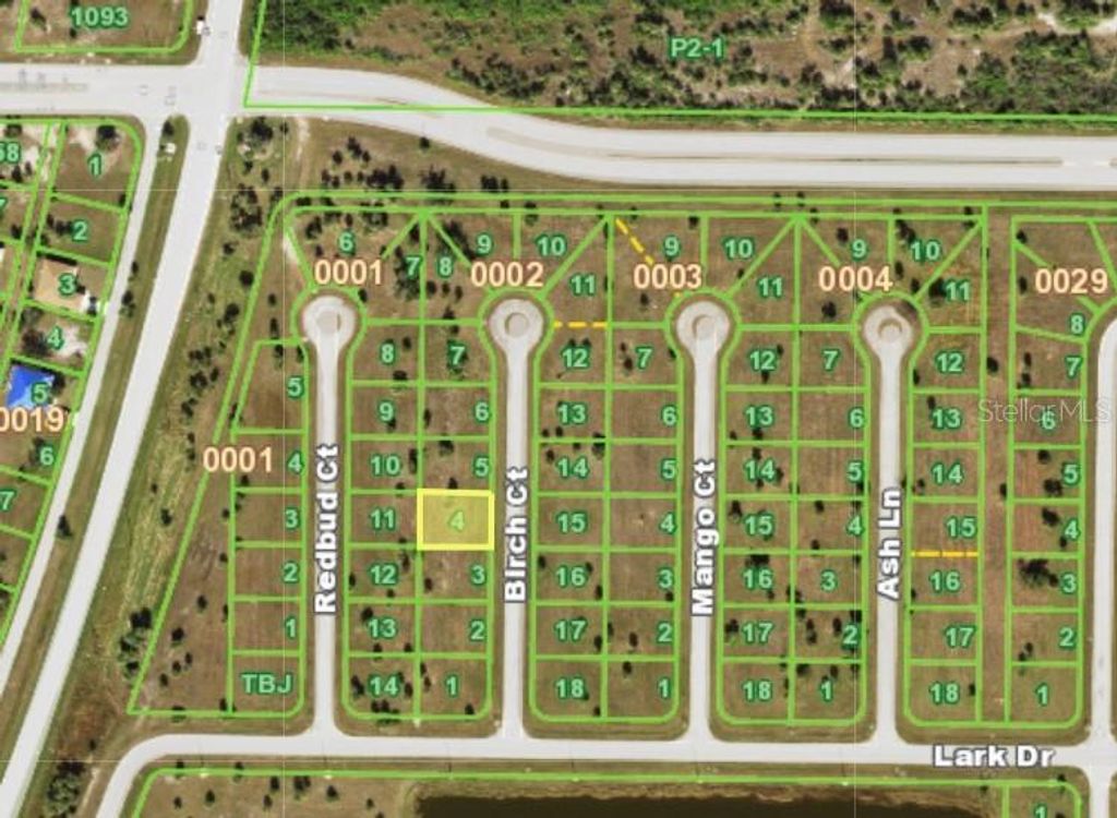 Photo of 7 Birch Court, Placida, FL 33946 (MLS # D6145946)