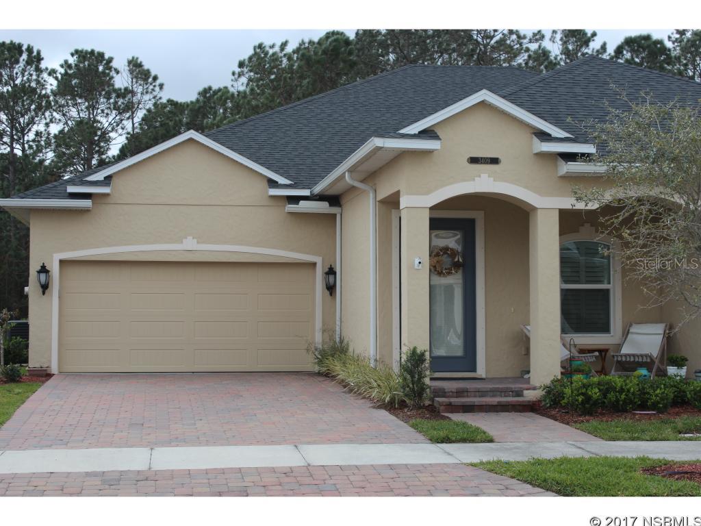 Tiffany Homes At Venetian Bay - Residential